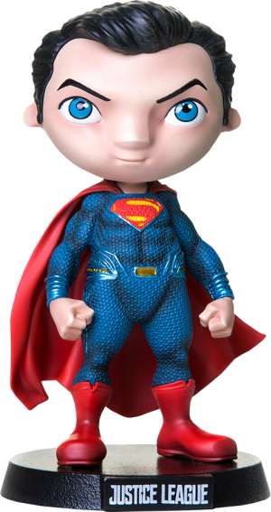 Superman Mini Co Collectible Figure