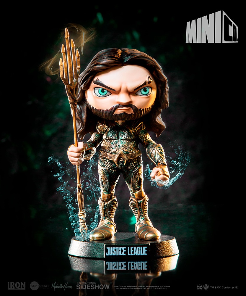 aquaman collectible figure