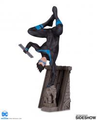 Gallery Image of Nightwing Bat Family Statue