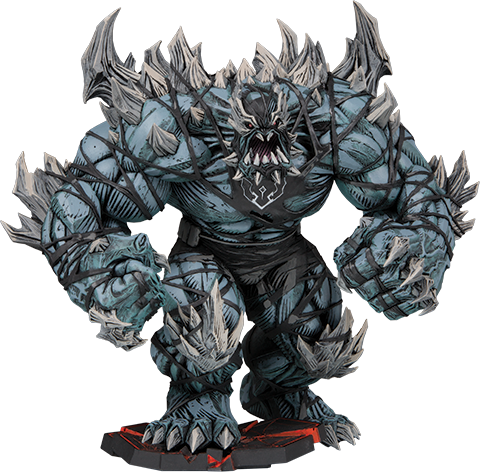 dc comics the devastator