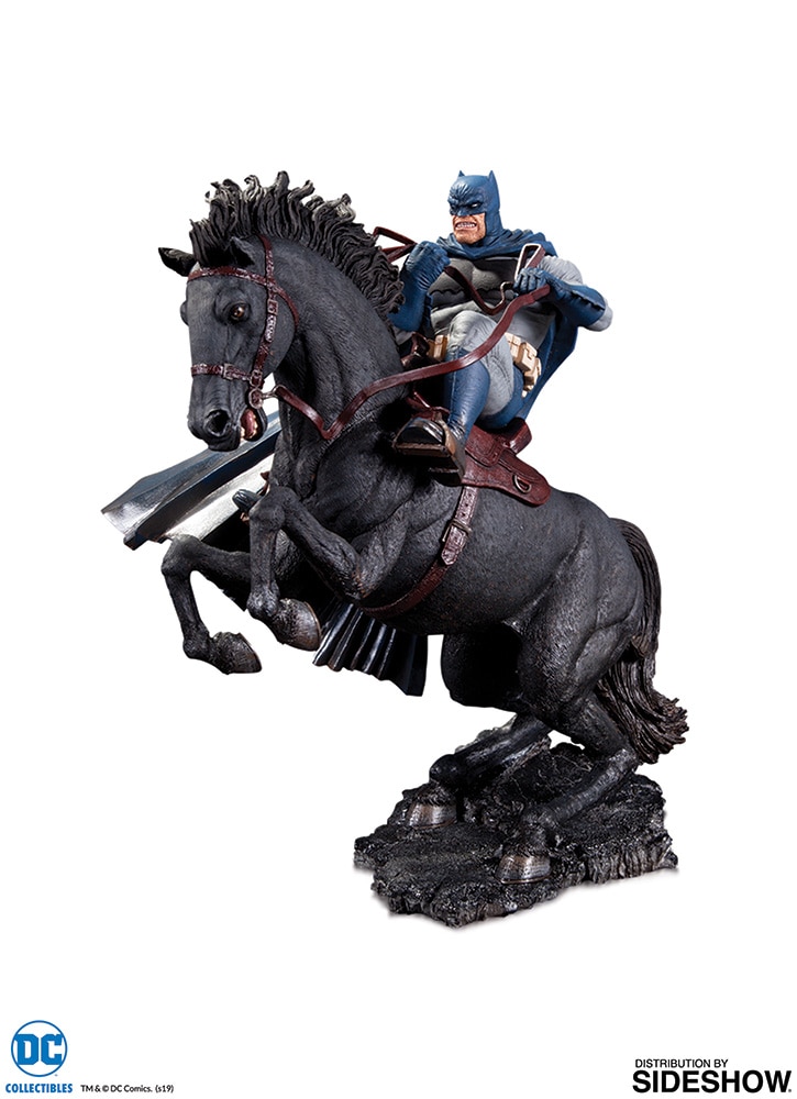 sideshow dark knight returns