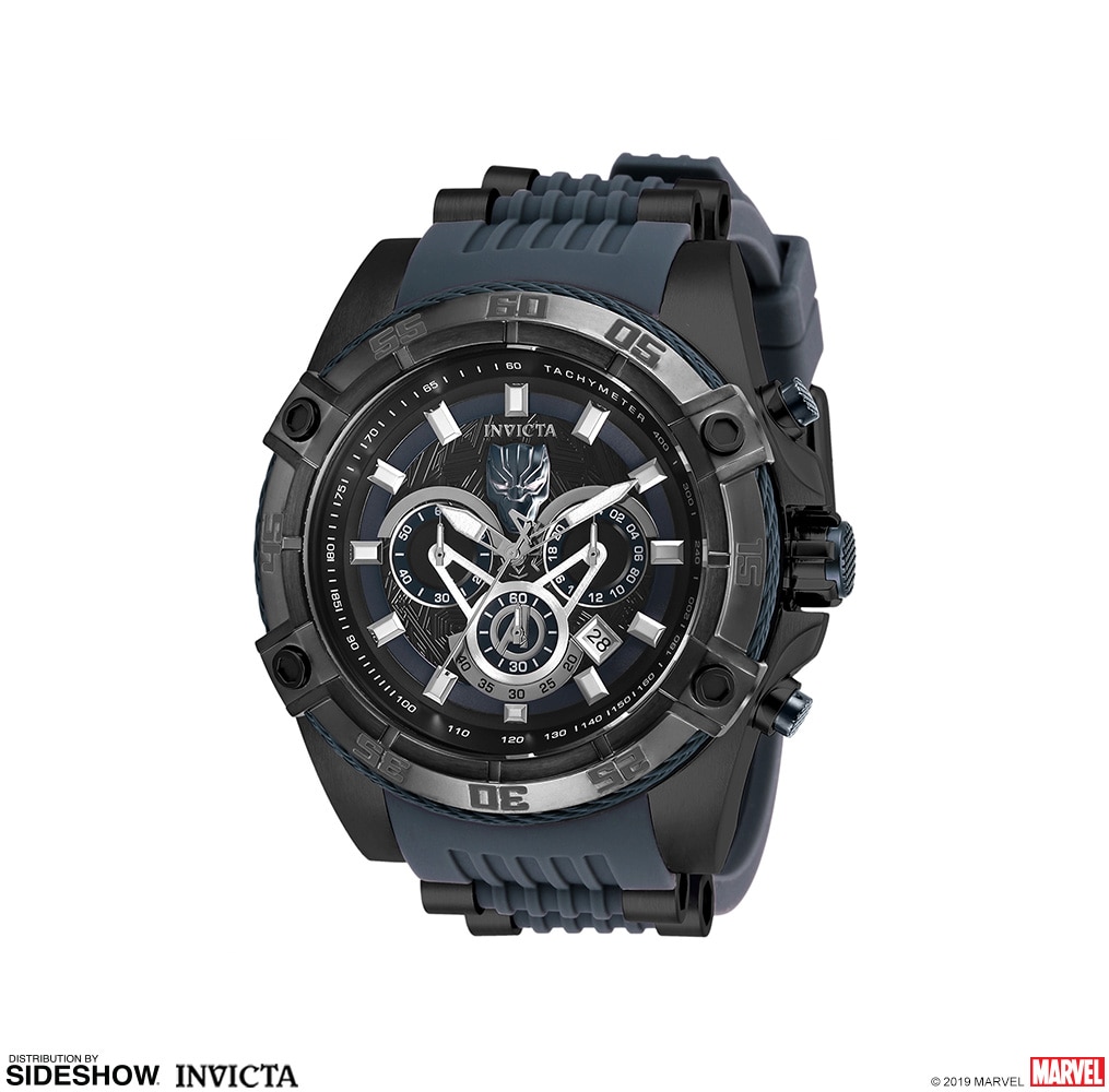 black panther digital watch