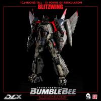 Gallery Image of Blitzwing Collectible Figure