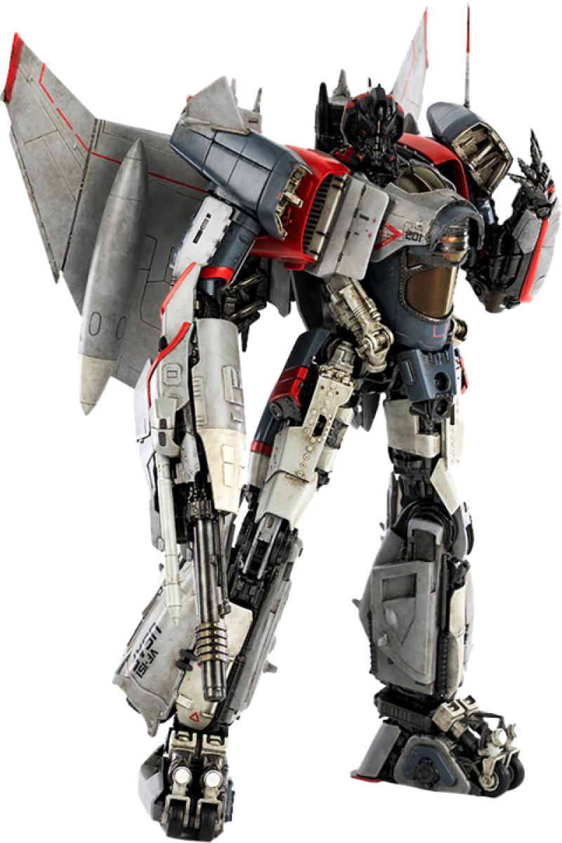 Blitzwing Transformers Collectible Figure | Sideshow Collectibles