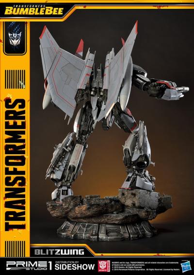 Blitzwing Collector Edition - Prototype Shown