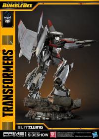 Gallery Image of Blitzwing Statue