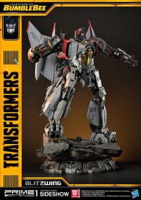 Gallery Image of Blitzwing Statue