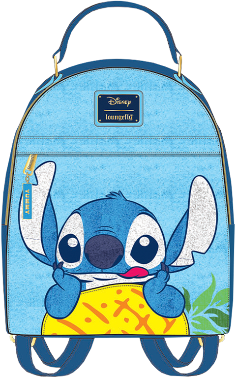 disney stitch apparel
