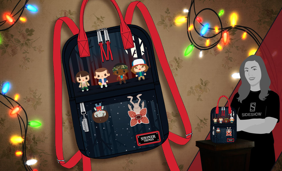 stranger things mini