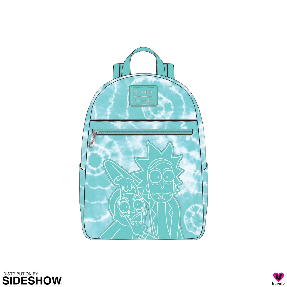 loungefly rick and morty