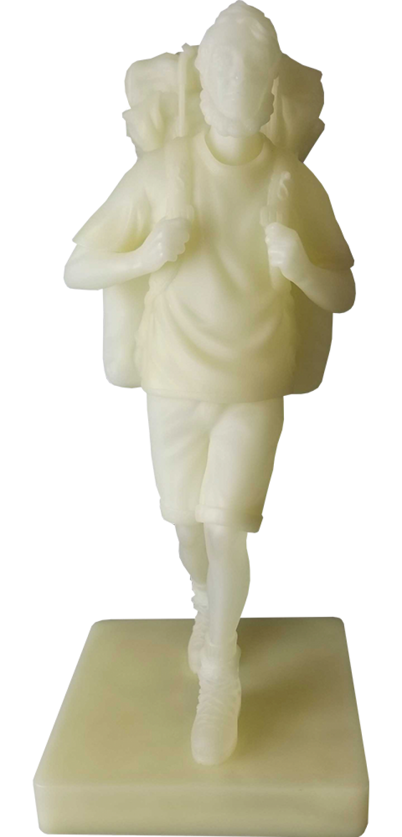 Henry David Thoreau Luminescent Vinyl Collectible by Medicom Toy