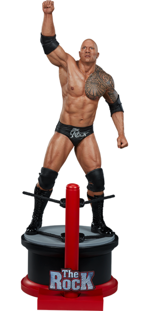 the rock toys wwe