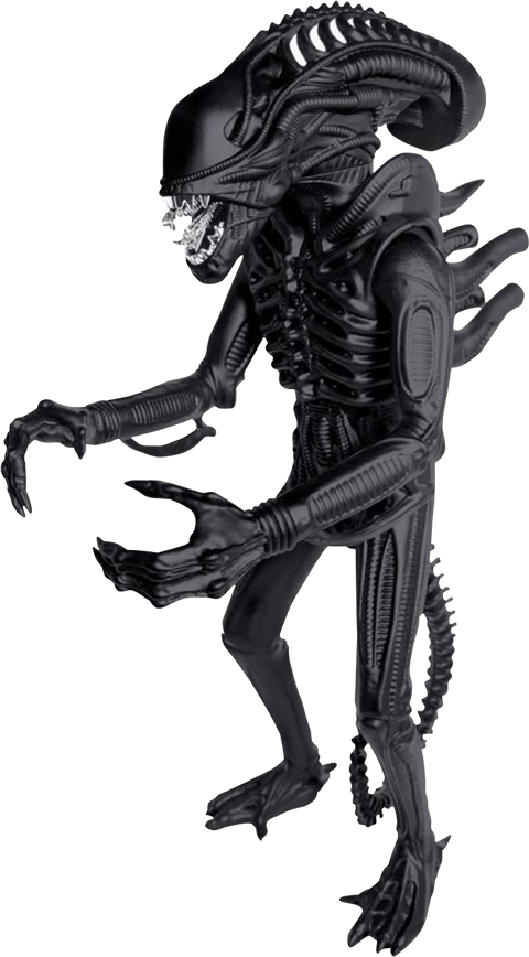 Alien Xenomorph Toy