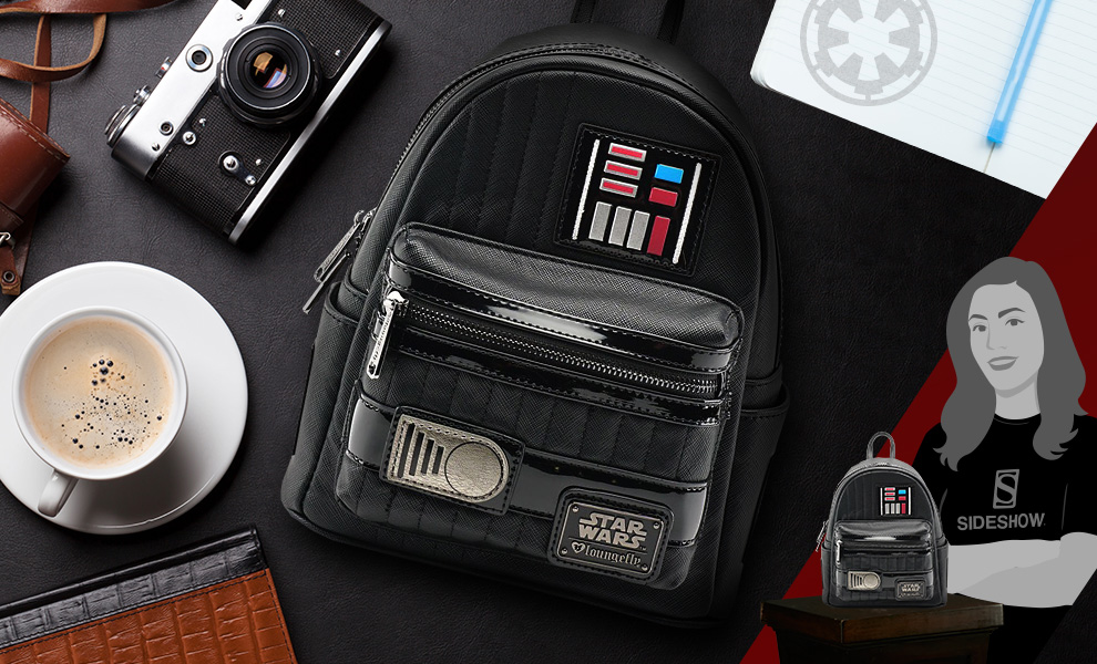 loungefly darth vader backpack