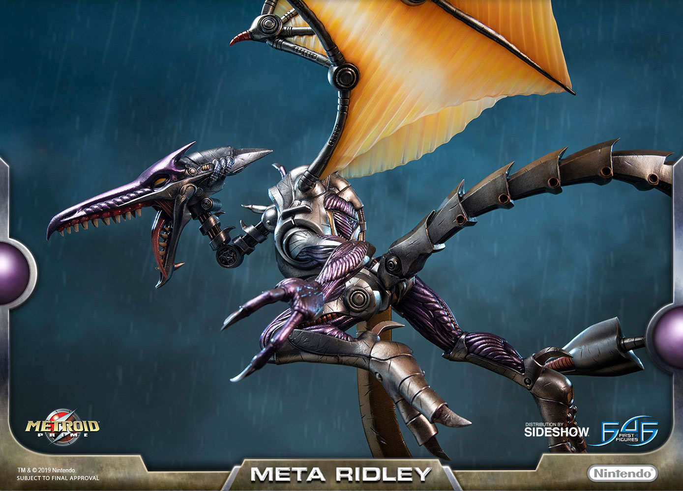 first4figures meta ridley
