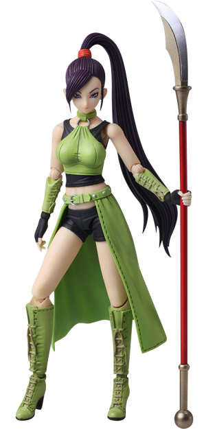 Jade Collectible Figure