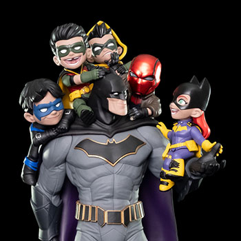 DC Comics Batman Family Statue | Sideshow Collectibles
