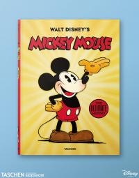Gallery Image of Walt Disney's Mickey Mouse: The Ultimate History Book