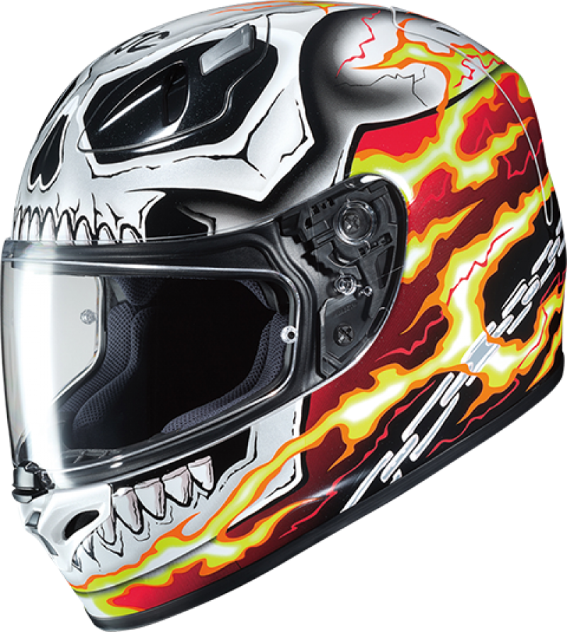 Ghost Rider HJC FG-17 Helmet by HJC Helmets