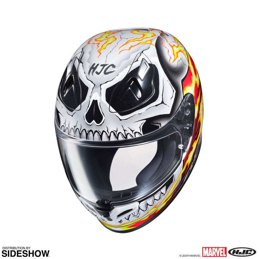 Hjc ghost rider Clearance