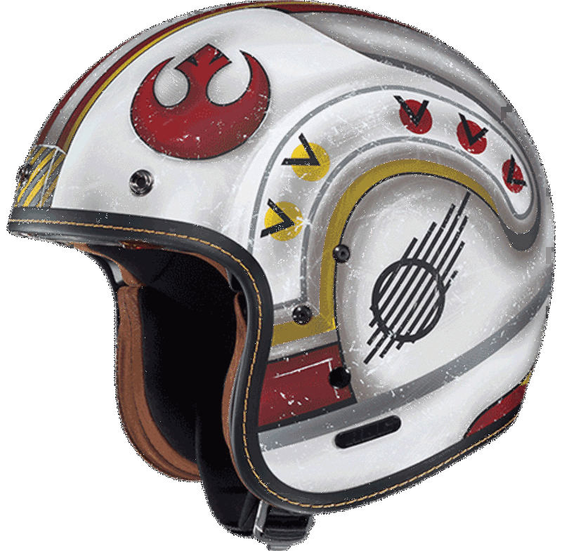 X-Wing Fighter HJC IS-5 Helmet by HJC Helmets