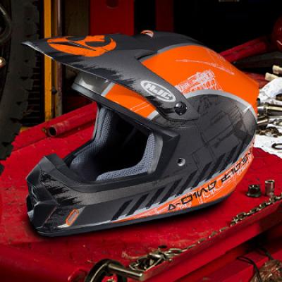 HJC CS-MX2 Helmet