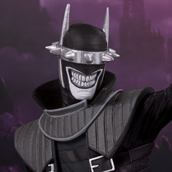 DC Comics The Batman Who Laughs Statue by DC Collectibles