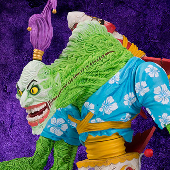 DC Artist Alley Joker Vinyl Figure | Sideshow Collectibles