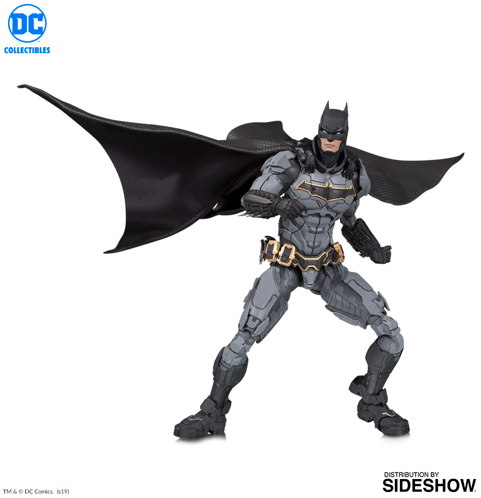 dc collectibles batman action figure