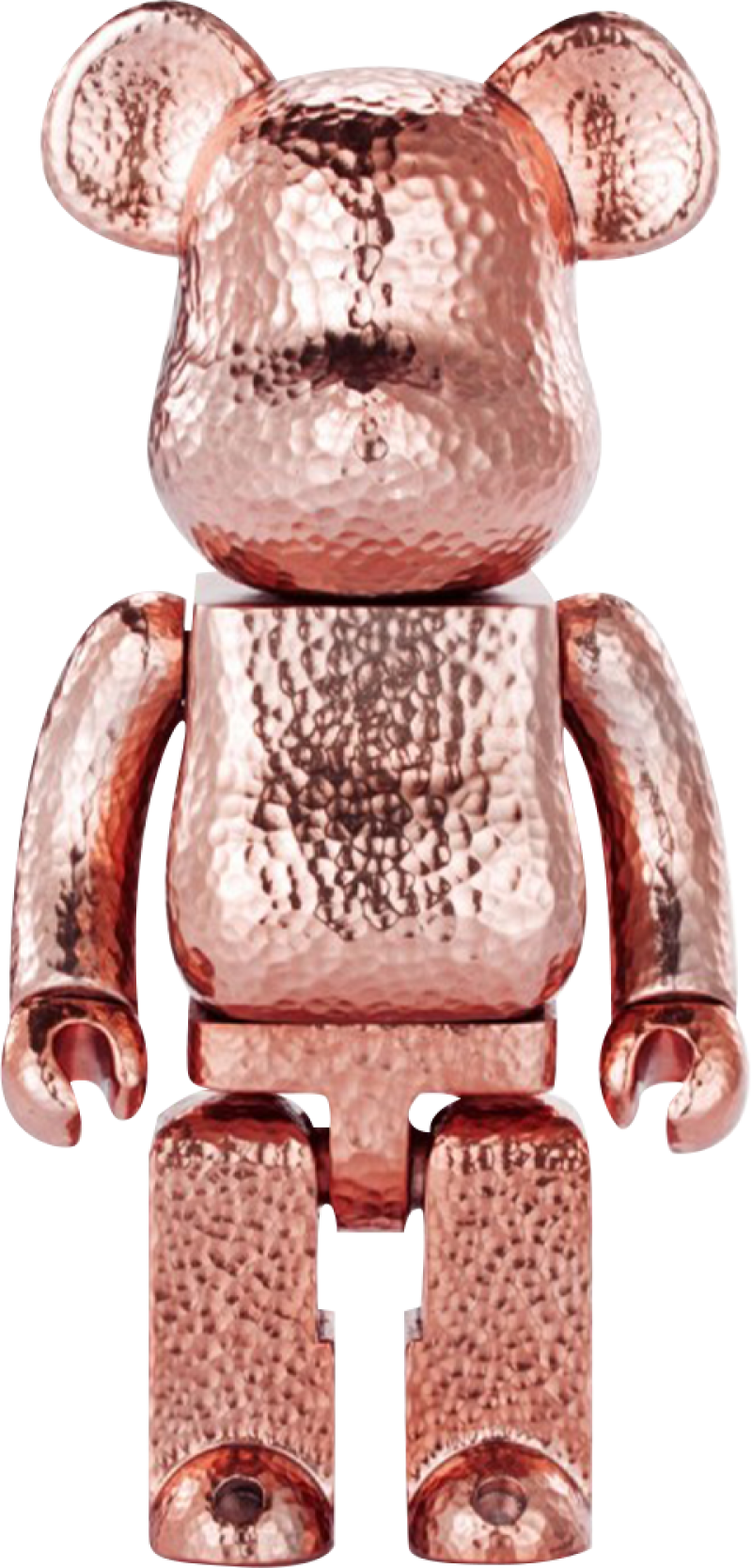 Be@rbrick Royal Selangor (Special Edition Pink) 400% Vinyl Collectible by Medicom Toy