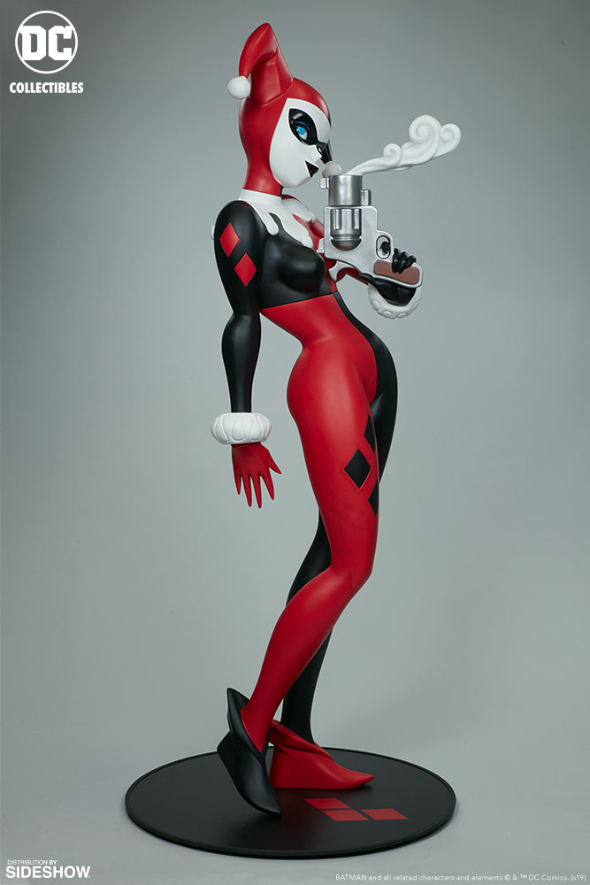 harley quinn dc collectibles
