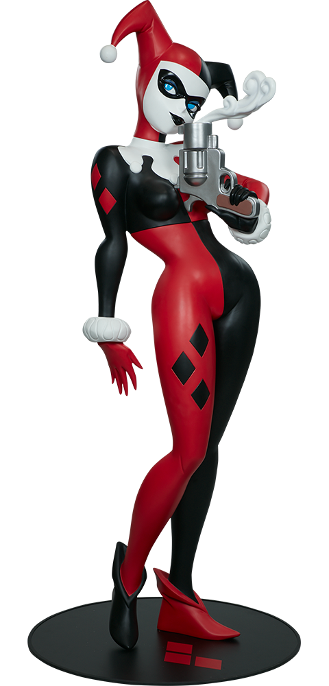 dc direct harley quinn