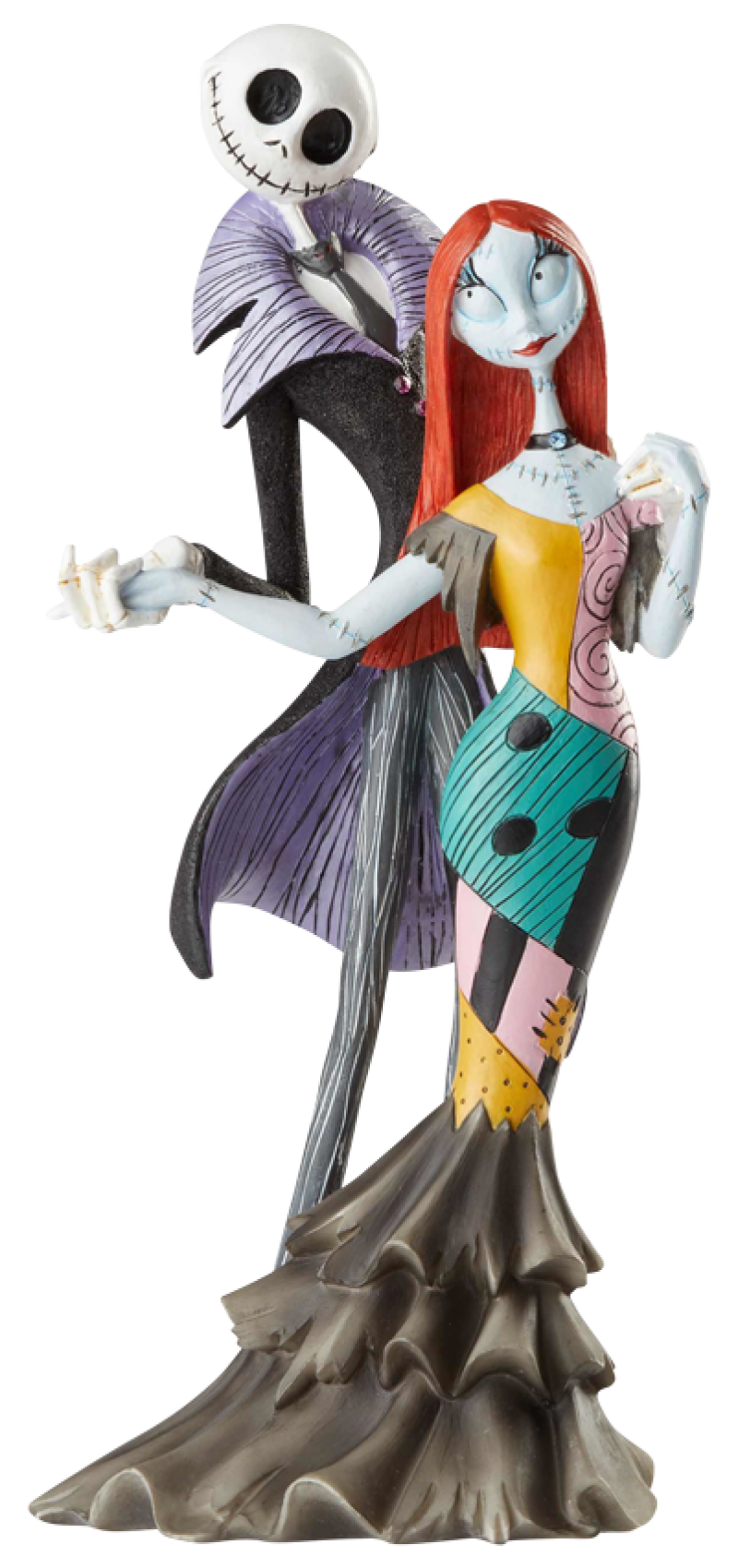 Jack and Sally Deluxe Figurine by Enesco, LLC