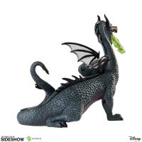 Gallery Image of Maleficent Dragon Figurine