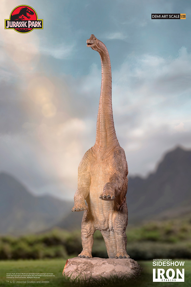 brachiosaurus from jurassic park