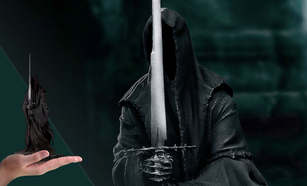 Gallery Feature Image of Nazgul 1:10 Scale Statue - Click to open image gallery