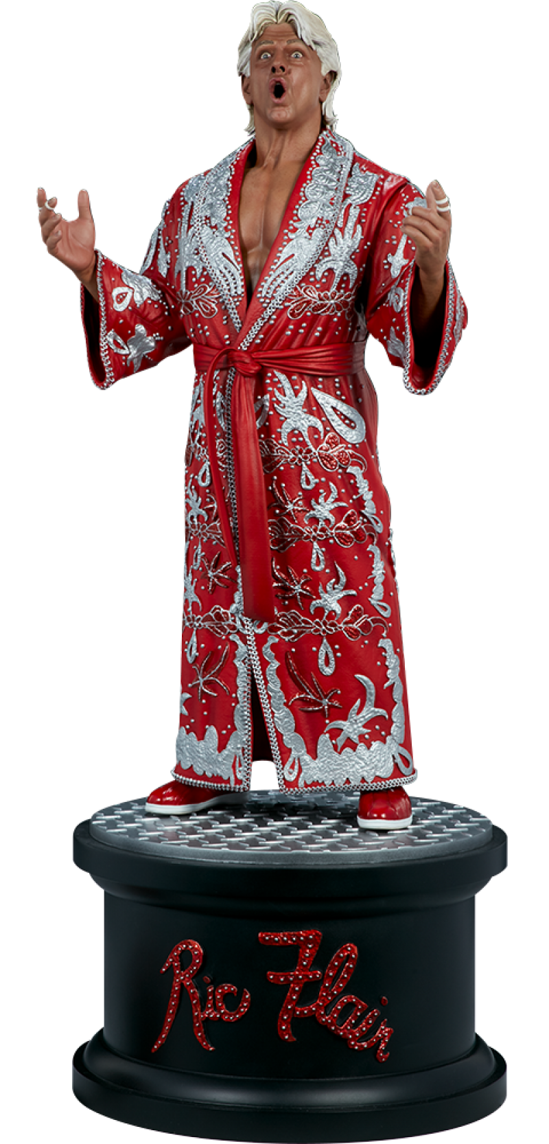 Ric Flair Statues by PCS