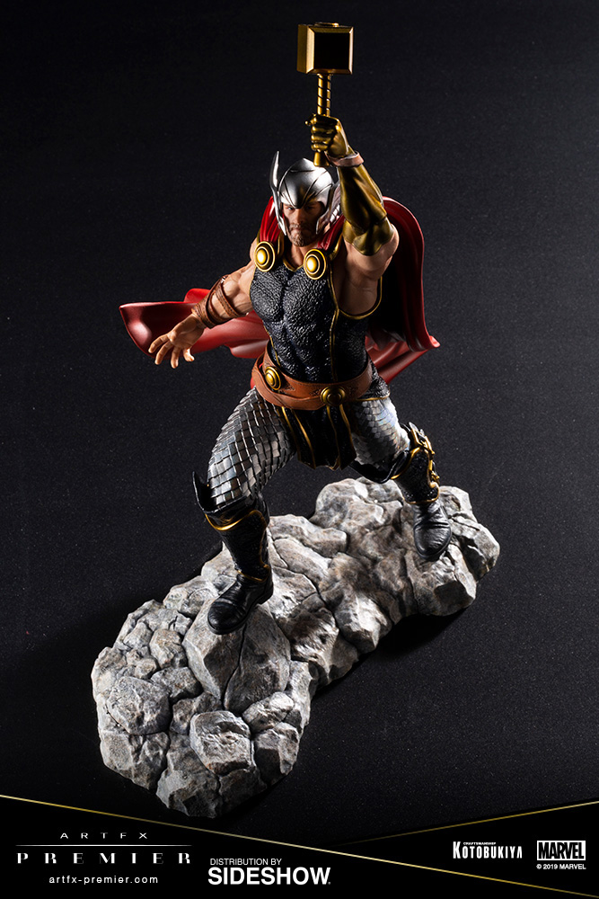 kotobukiya thor statue