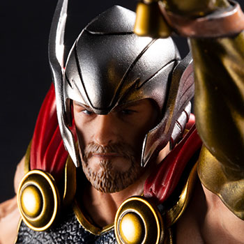 Thor Odinson Statue by Kotobukiya | Sideshow Collectibles