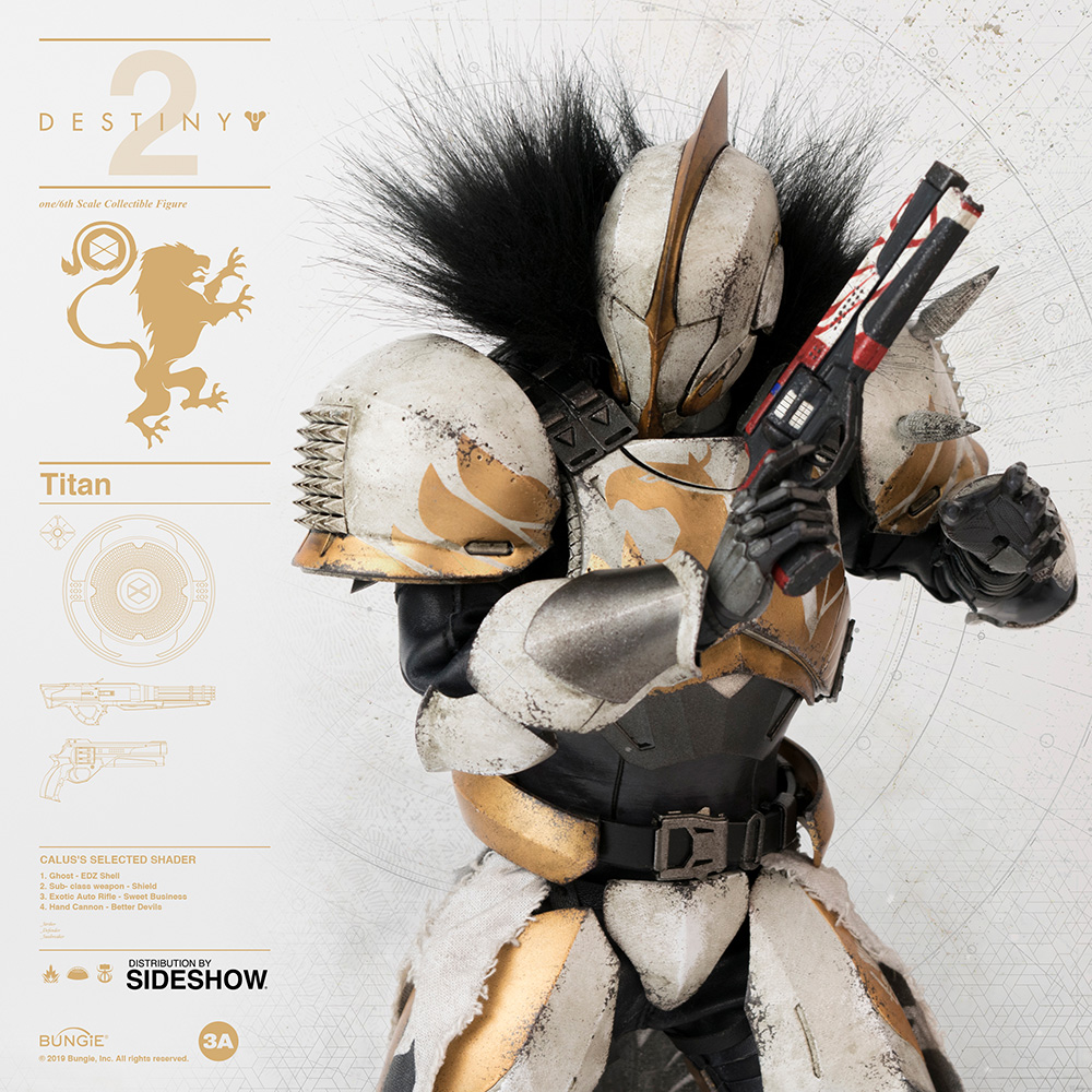 threea destiny titan