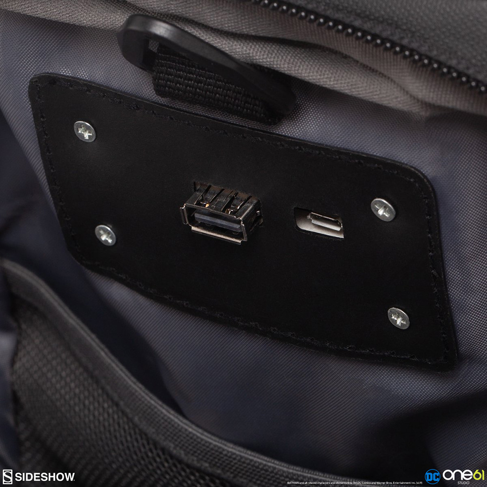 batman powered backpack