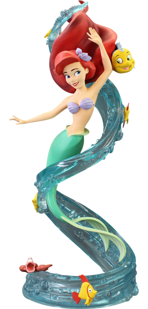 Ariel 30th Anniversary Figurine