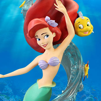 Ariel 30th Anniversary Figurine | Sideshow Collectibles