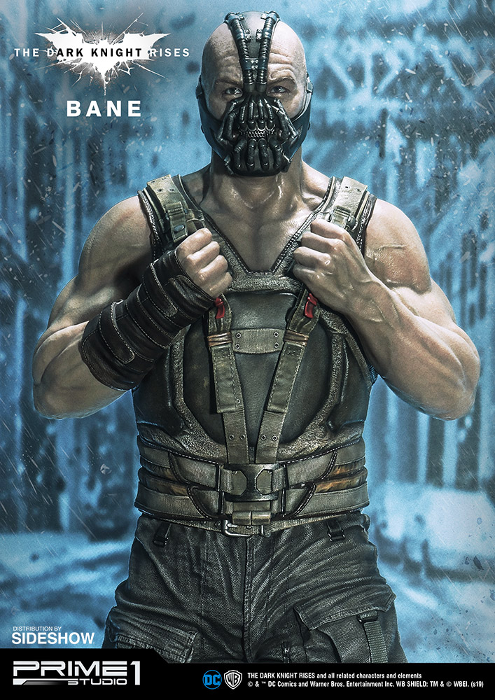 statue bane