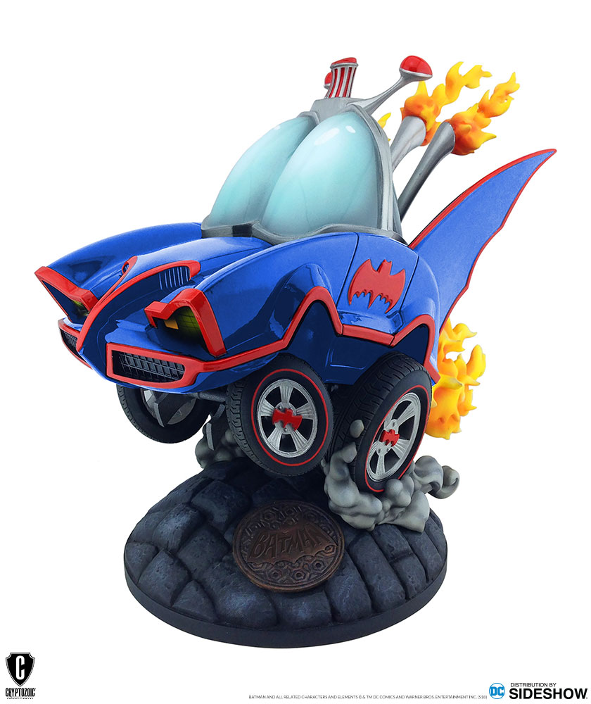 sideshow collectibles batmobile
