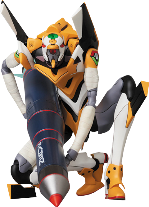 eva unit one figure
