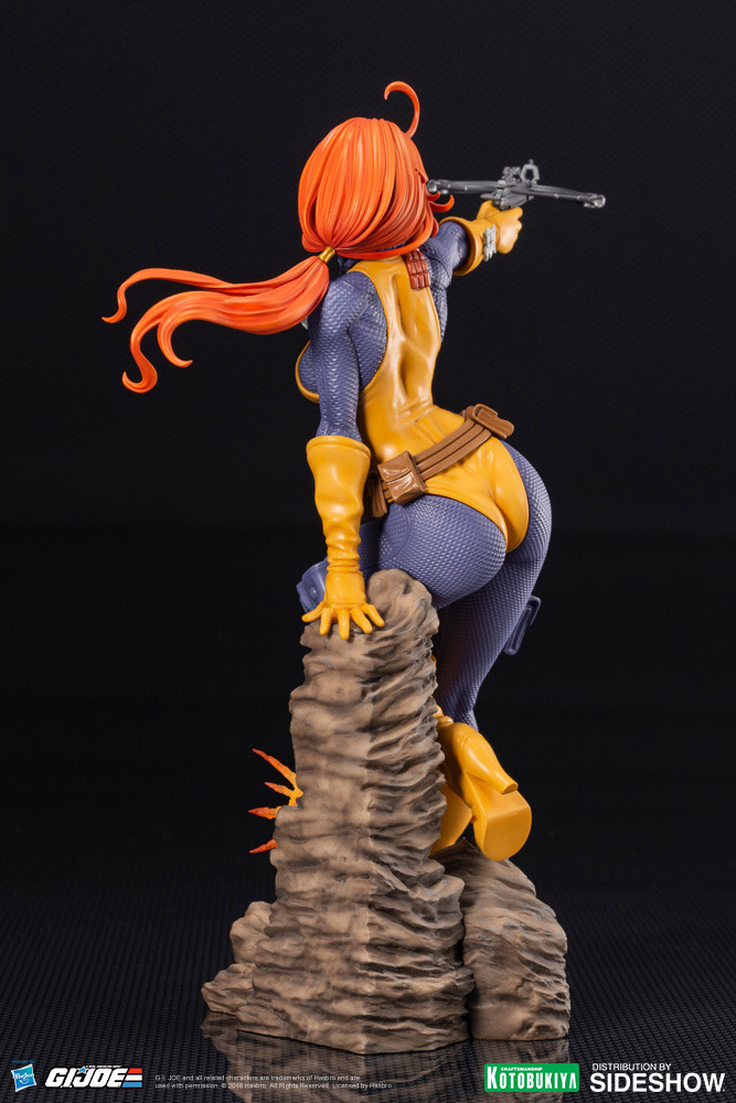 Bishoujo Scarlet 1//7 Pvc Figure Kotobukiya G.I JOE