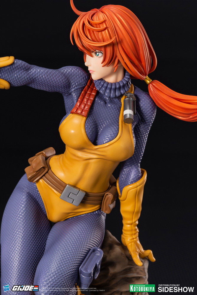 kotobukiya scarlett gi joe