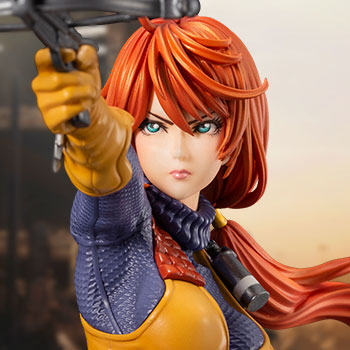 gi joe red hair