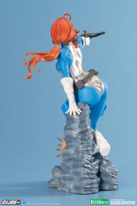 Gallery Image of Scarlett (Sky Blue Color) Statue